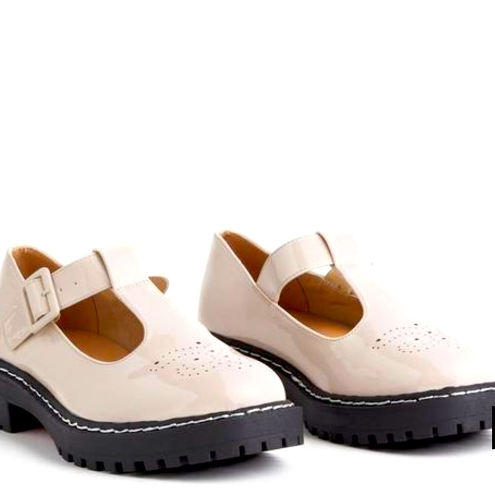 Mary Janes